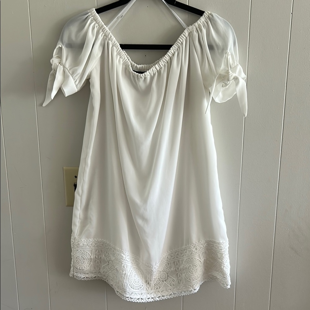 Lulu's any occasion White Dress